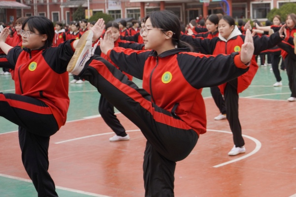 少林武术学校