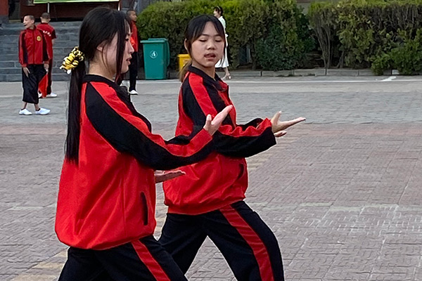 少林武术学校