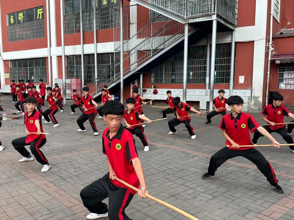 少林武术学校