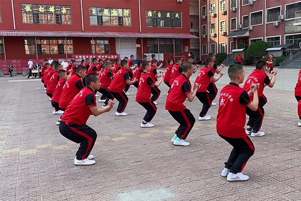 少林武术学校