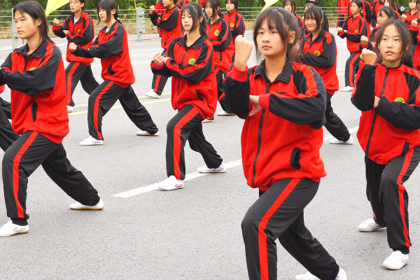 少林武术学校