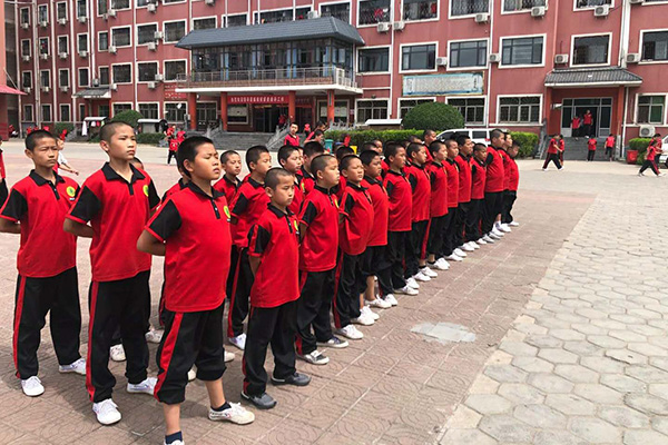 少林武术学校