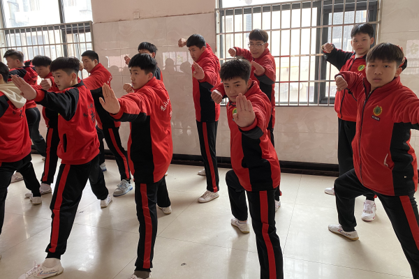 少林武术学校