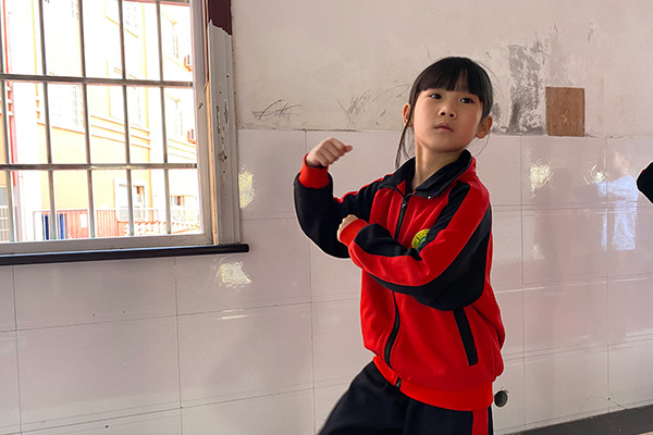 少林武术学校