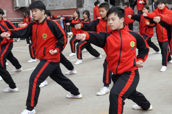 少林武术学校