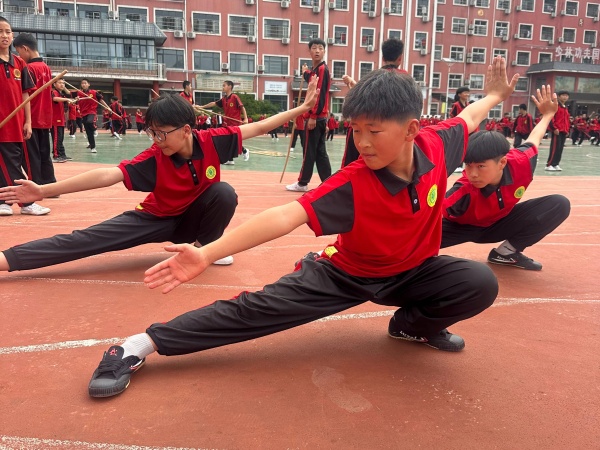 少林武术学校