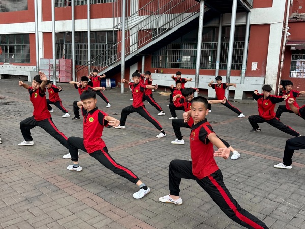 少林武术学校
