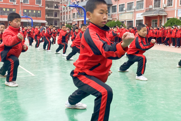 少林武术学校