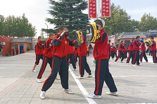 少林武术学校