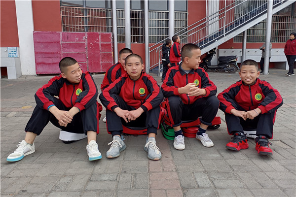 少林武术学校