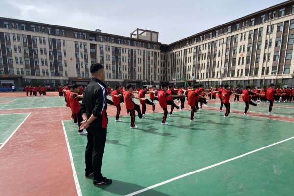 少林武术学校