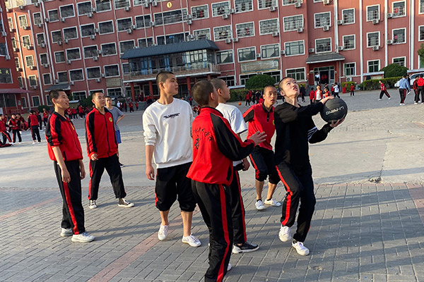 少林武术学校