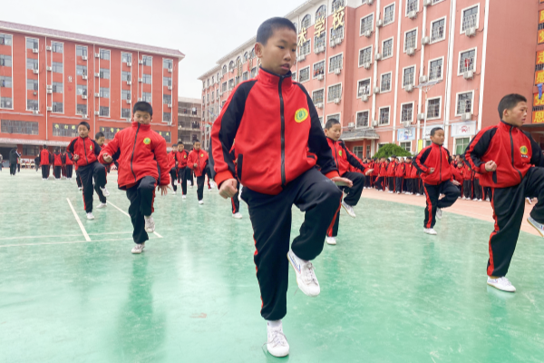 少林武术学校