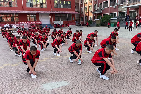 少林武术学校