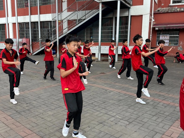 少林武术学校