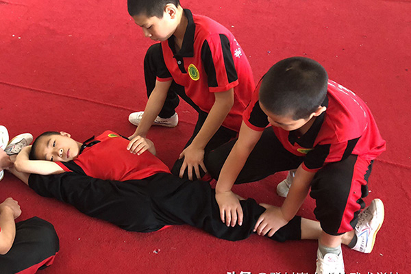 少林武术学校