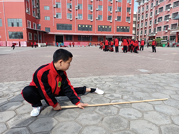 少林武术学校