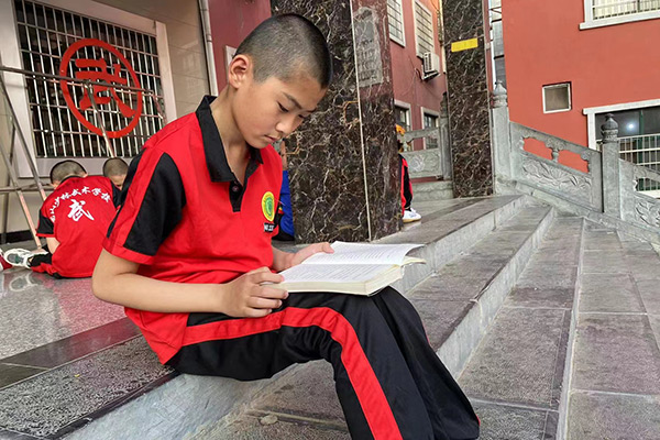 少林武术学校