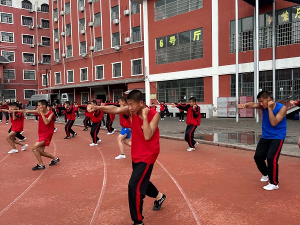 少林武术学校
