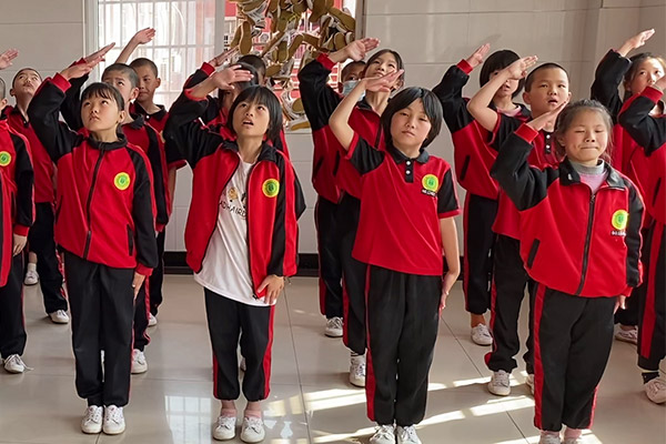 少林武术学校