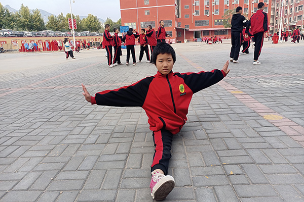 少林武术学校