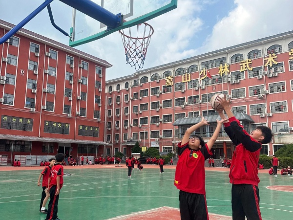 少林武术学校