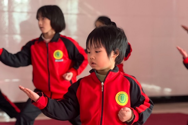少林武术学校