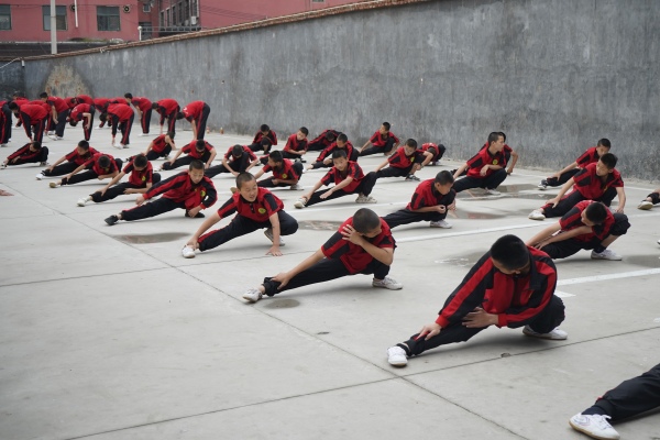 少林武术学校