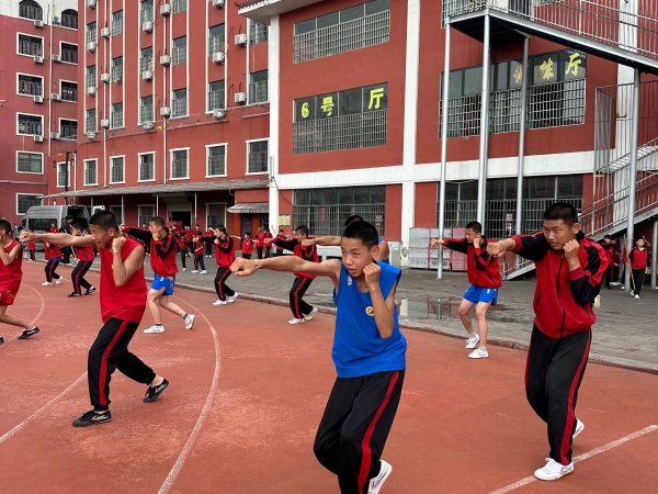 少林武术学校