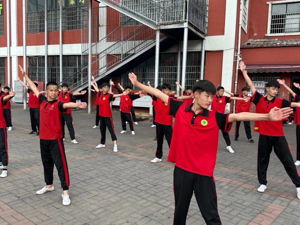 少林武术学校