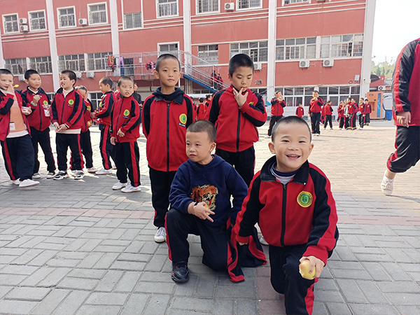 少林武术学校