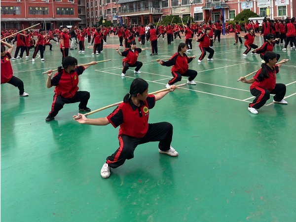 少林武术学校