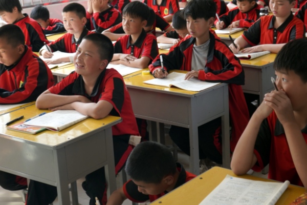少林武术学校