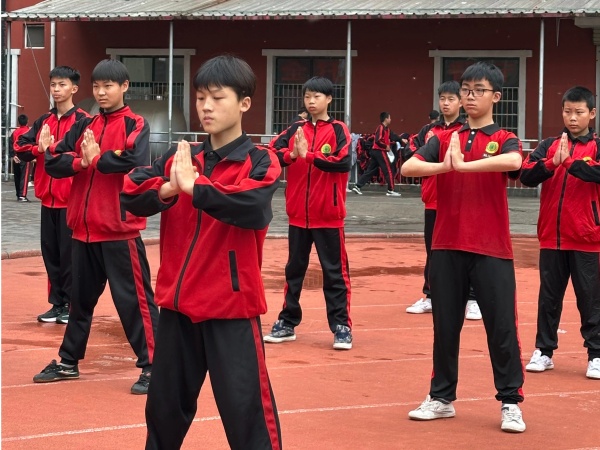 少林武术学校