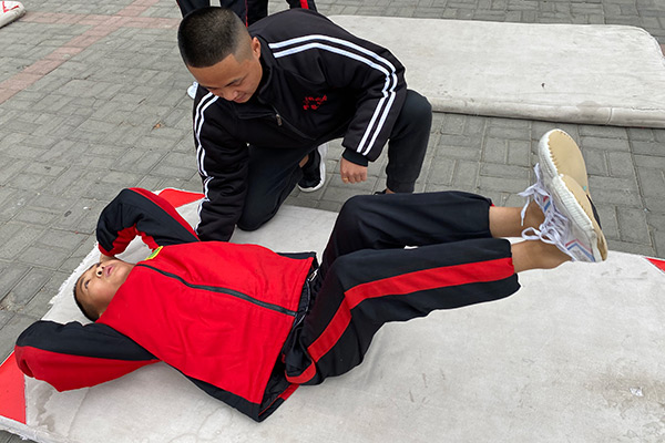少林武术学校