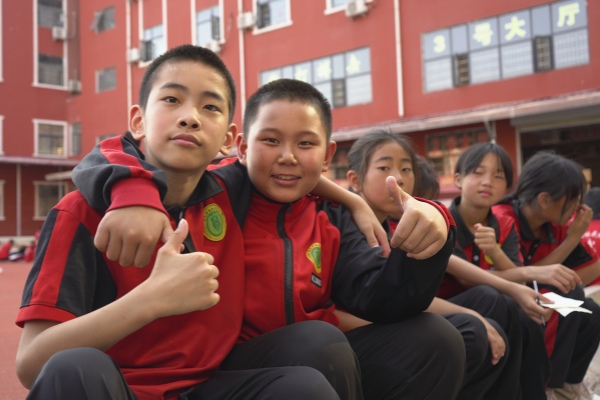 少林武术学校