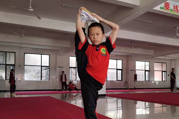 少林武术学校