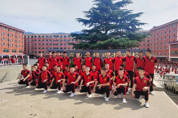 少林武术学校