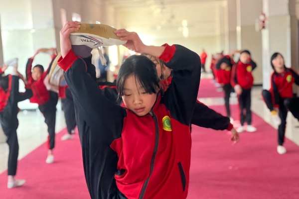 少林武术学校