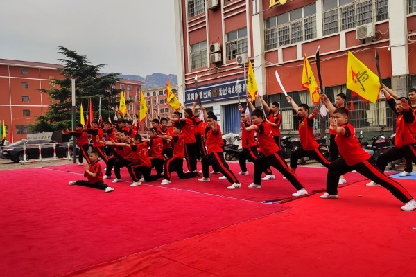 少林武术学校