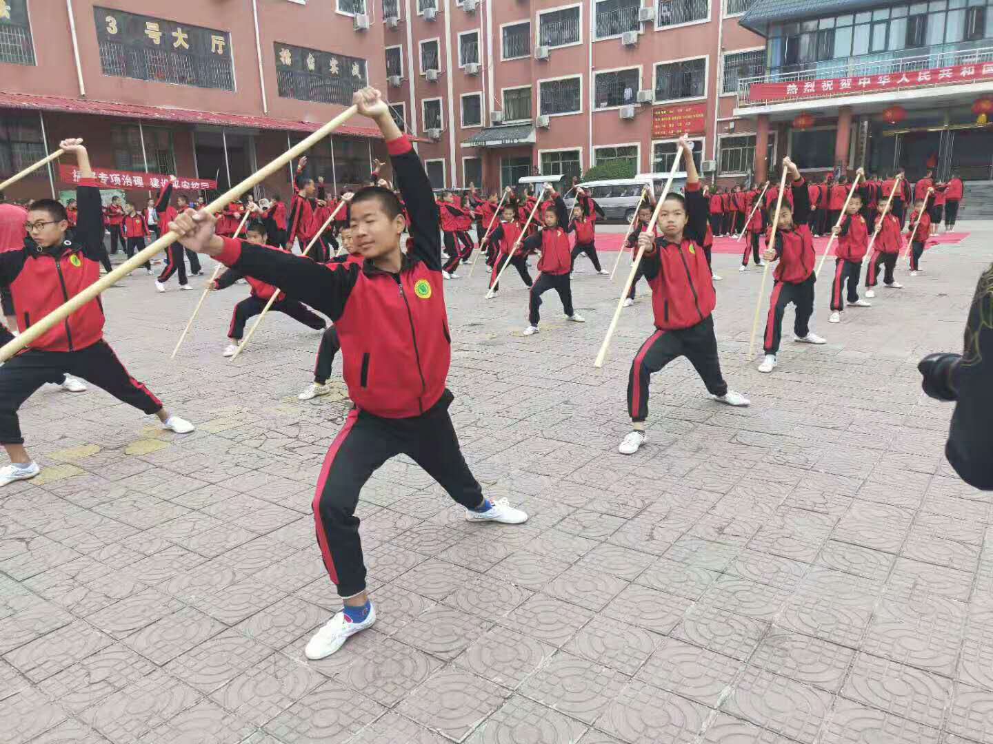登封武术学校：传承与创新的艺术之花