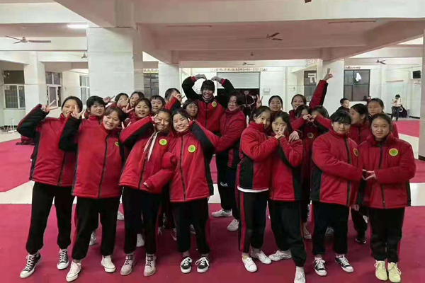 嵩山少林武术学校