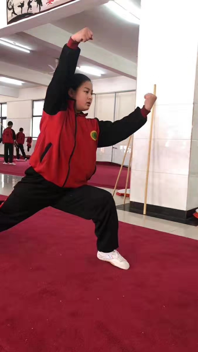 嵩山少林武术学校